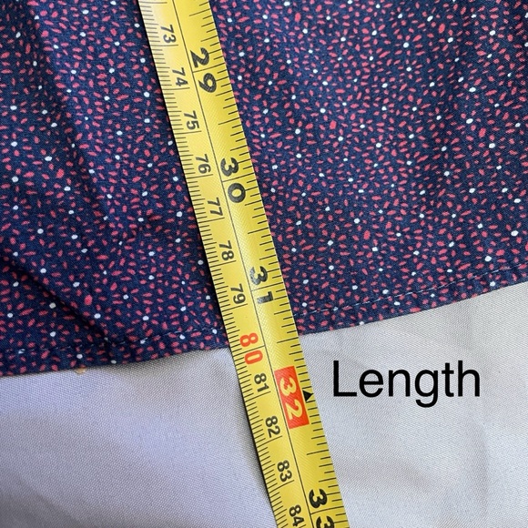 ROWM Big & Tall Men's Plaid Button Down Long Sleeve Shirt 2XB - Picture 9 of 9